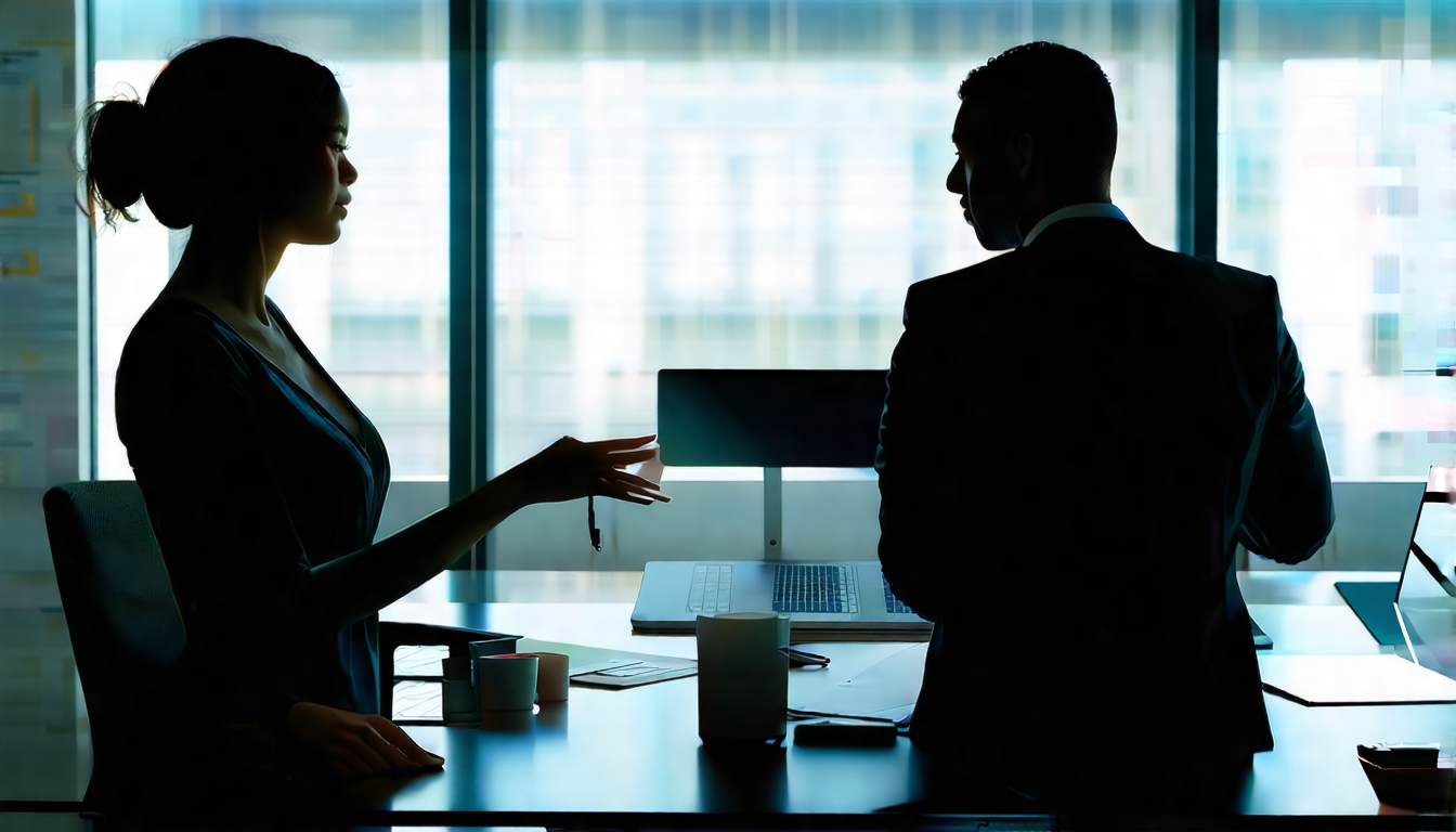 Team at Zarzuela Dock